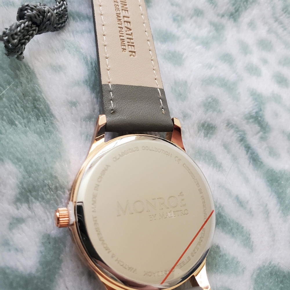 Monroé Watches Sunburst Solérose Watch - Picture 3 of 4